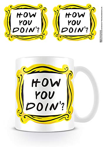 Friends (How You Doin') Mug