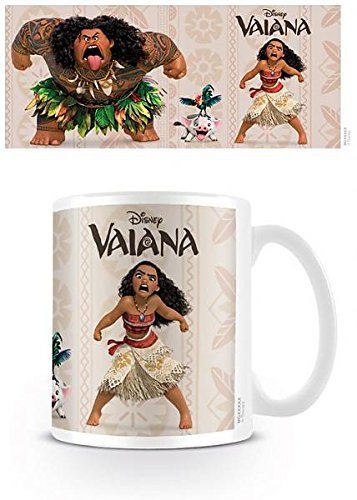 Vaiana (Character) Mug