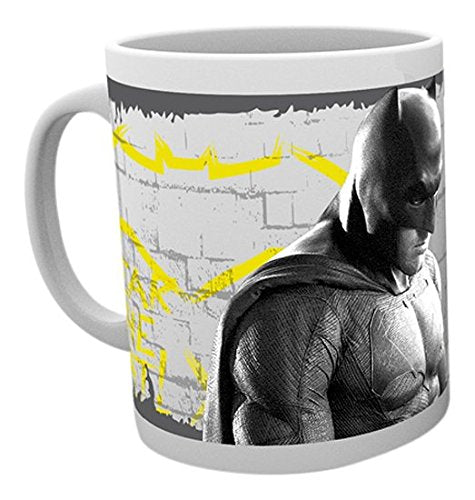 Batman Vs Superman (Wanted) Mug