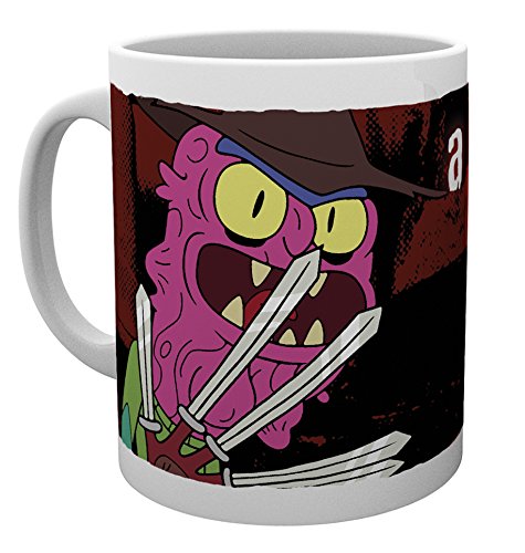 Rick And Morty (Scary Terry) Mug