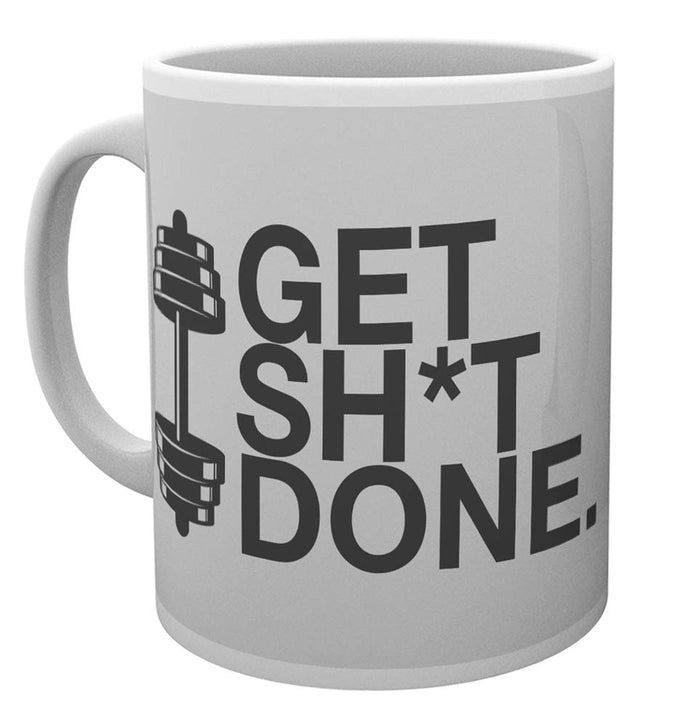 Gym (Get Sh*t Done) Mug