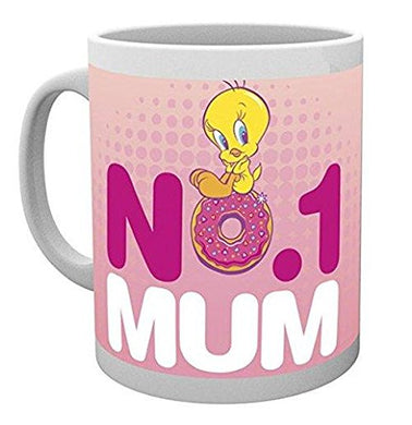 Looney Tunes (Mothers Day Number One Mum) Mug