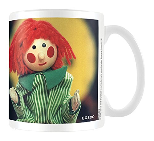 Bosco (Puppet) Mug