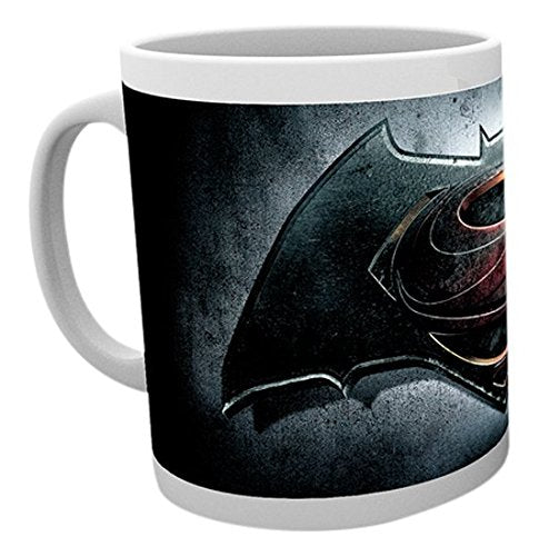 Batman Vs Superman (Logo) Mug