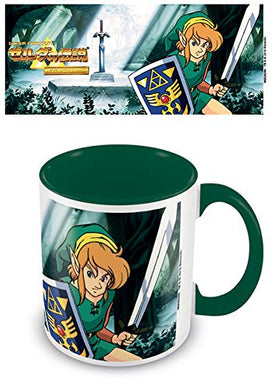 The Legend Of Zelda (The Lost Woods) Mug