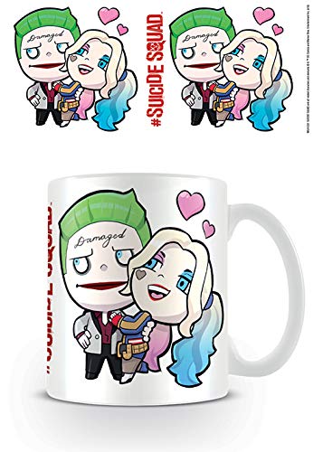 Suicide Squad (Crazy Love) Mug