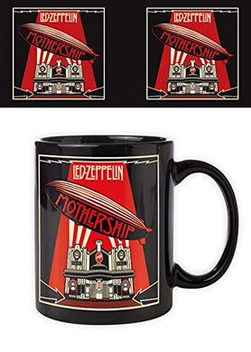 Led Zeppelin (Mothership) Mug