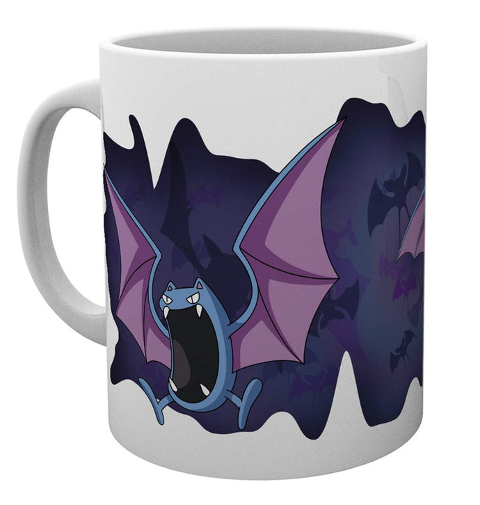 Pokemon (Halloween Bats) Mug