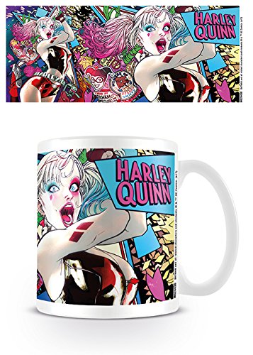 Batman (Harley Quinn Neon) Mug