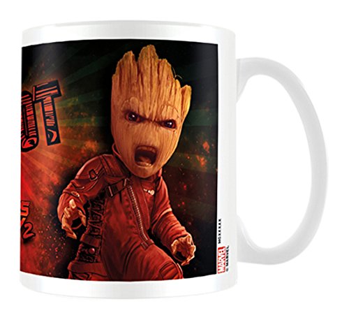 Guardians of the Galaxy 2 (Angry Groot) Mug
