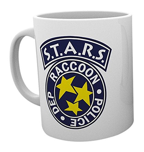 Resident Evil (Stars) Mug