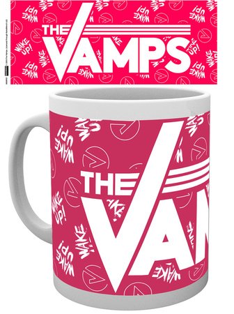 The Vamps (New Logo) Mug