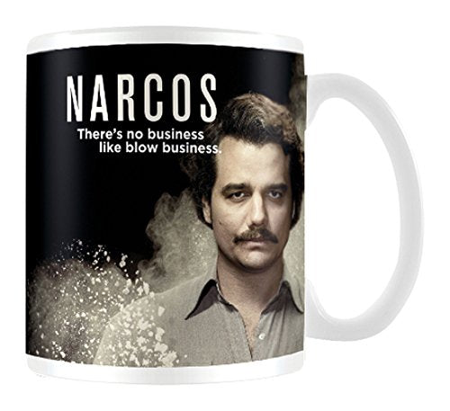 Narcos (Pablo Escobar) Mug