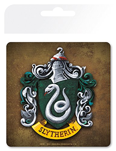 Harry Potter (Slytherin) - Coaster