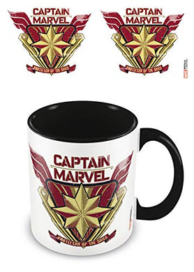 Captain Marvel (Protector) Mug
