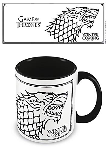 Game Of Thrones (Stark) Mug