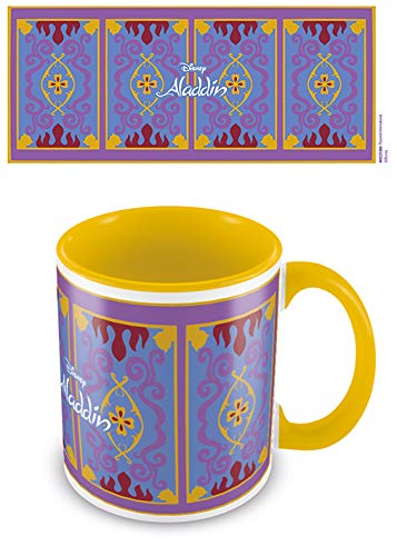 Aladdin (Magic Carpet) Mug