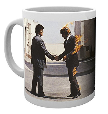 Pink Floyd (Wish You Were Here) Mug
