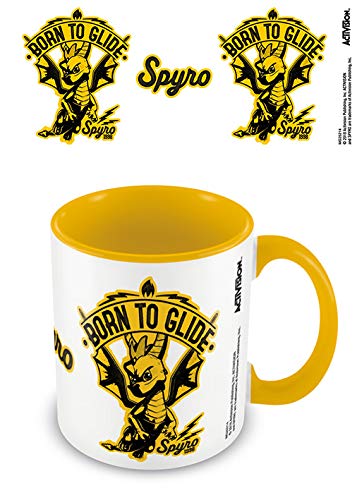 Spyro (Born To Glide) Mug