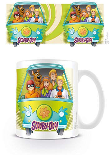 Scooby Doo (Mystery Machine) Mug