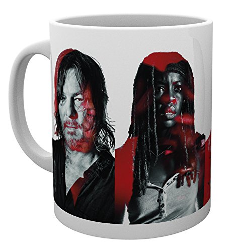 The Walking Dead (Cast) Mug