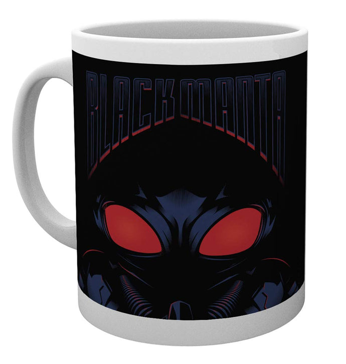 Aquaman (Black Manta) Mug