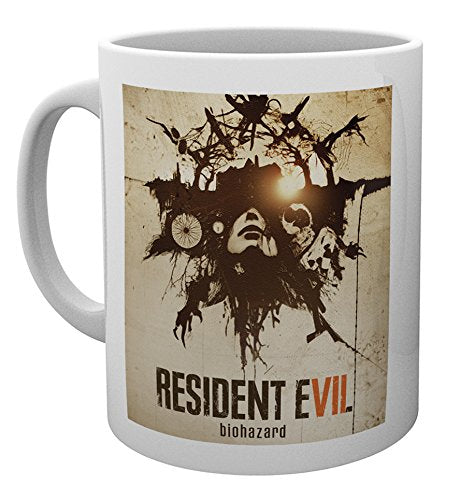 Resident Evil (Talisman) Mug