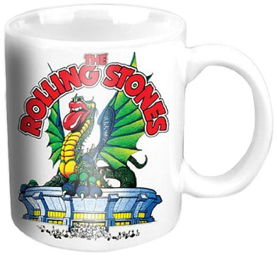 Rolling Stones (Dragon) Mug