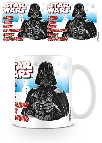 Star Wars (Holiday Spirit) Mug