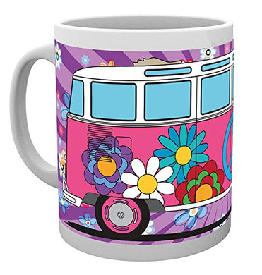 VW Camper (Hippy) Mug