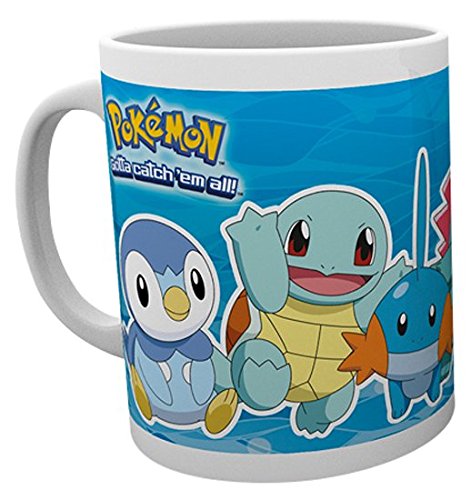 Pokemon (Water Partners) Mug