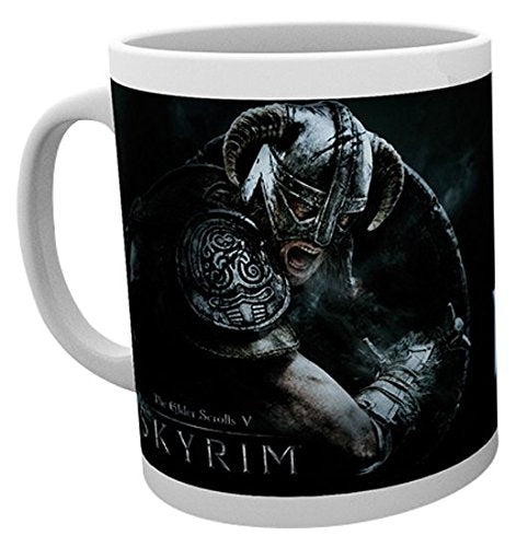 Skyrim (Shout) Mug