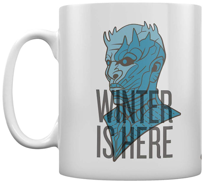 Game Of Thrones (Winter Is Here) Mug