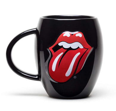 Oval Rolling Stones (Tongue) Mug