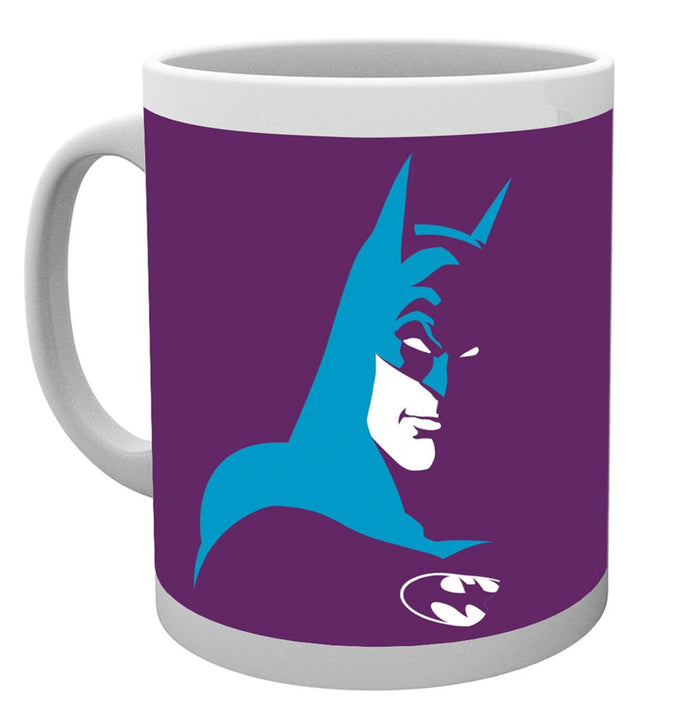 DC Comics (Simple Batman) Mug