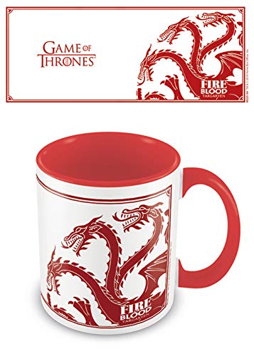 Game Of Thrones (Targaryen) Mug