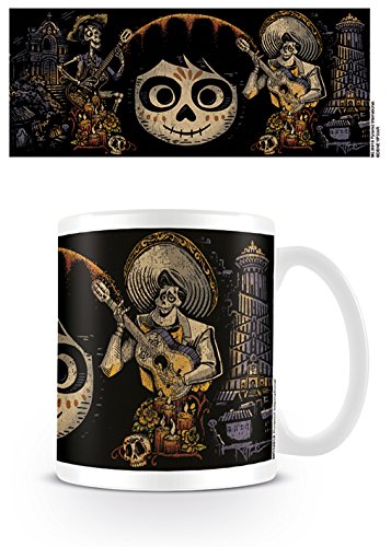 Coco (Day Of The Dead) Mug