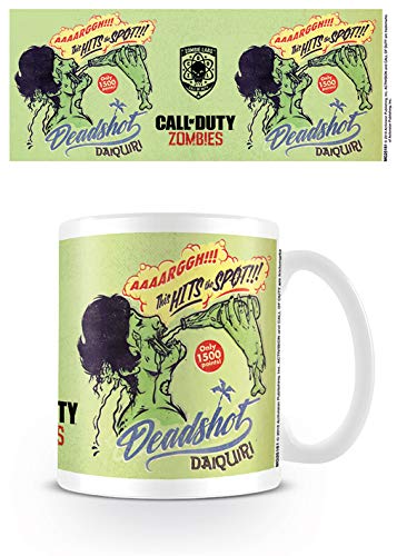 Call Of Duty (Deadshot Daiquri) Mug