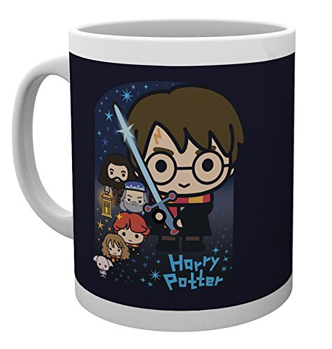 Harry Potter (Characters) Mug