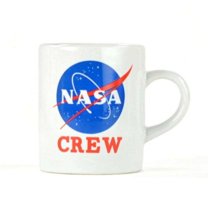 Mug Mini (110ml) - Nasa (Crew)