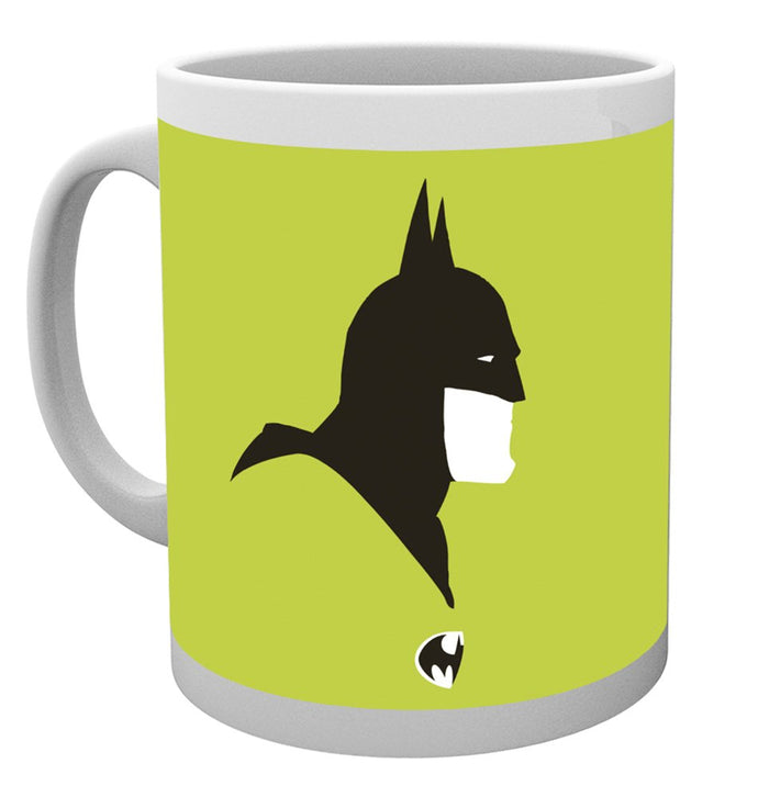 DC Comics (Batman Side) Mug