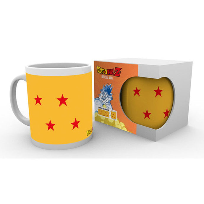 Dragon Ball Z (4 Star Ball) Mug