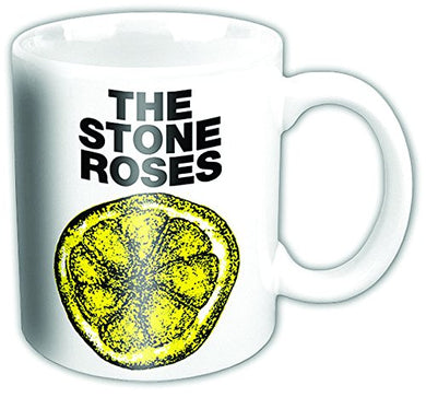 Stone Roses (Lemon) Mug
