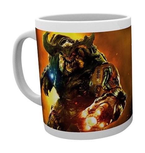 Doom (Cyber Demon) Mug