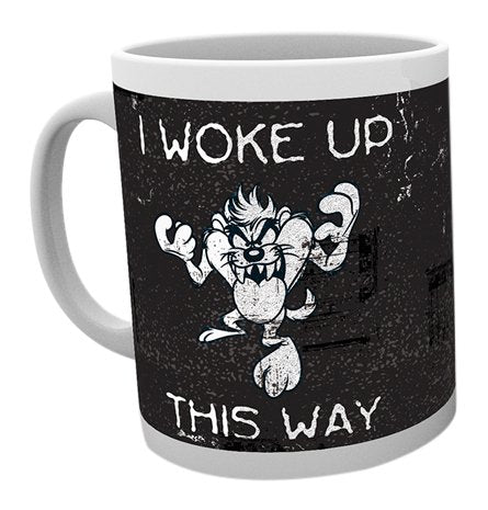 Looney Tunes (Taz Woke Up) Mug