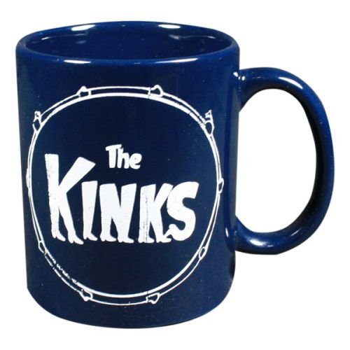 The Kinks (Boots Drum) Mug