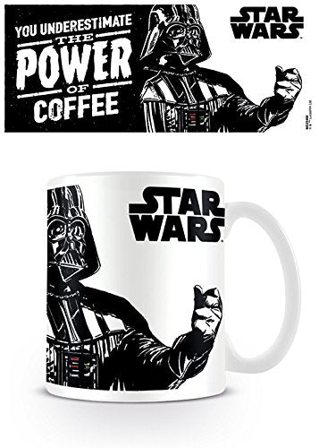 Star Wars (The Power Of Coffee) Mug
