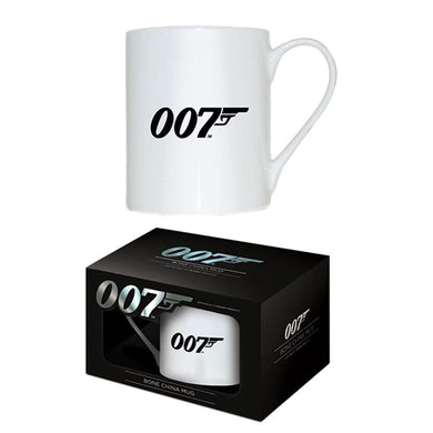 James Bond (007 Logo) Fine China Mug