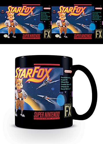 Super Nintendo (Star Fox) Mug