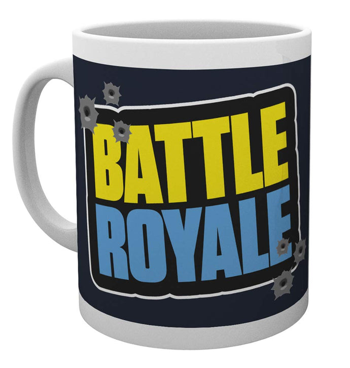 Battle Royale (Logo) Mug